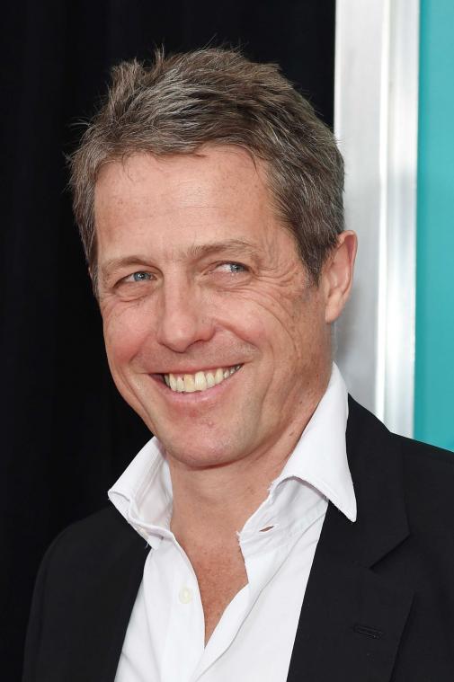 Hugh Grant voor de vierde keer vader