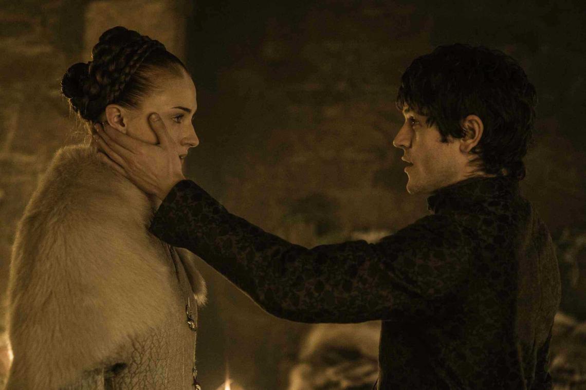 Nieuw seizoen Game of Thrones wordt braver