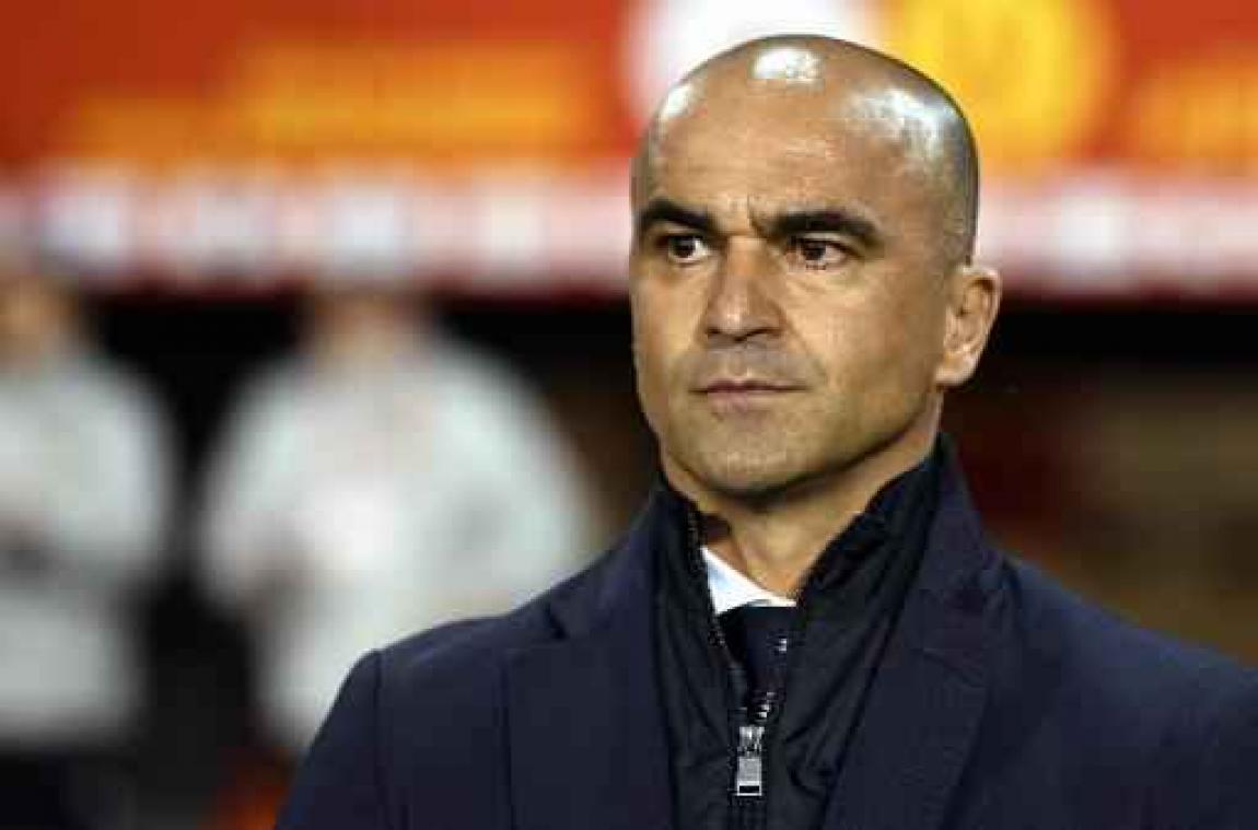 Roberto Martinez twee jaar langer bondscoach Rode Duivels