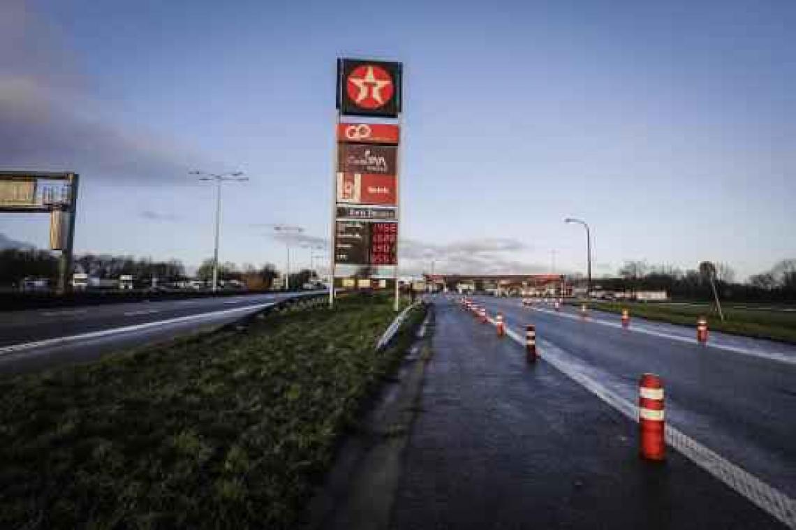 Man die klant in tankstation doodreed krijgt 4 jaar cel en levenslang rijverbod