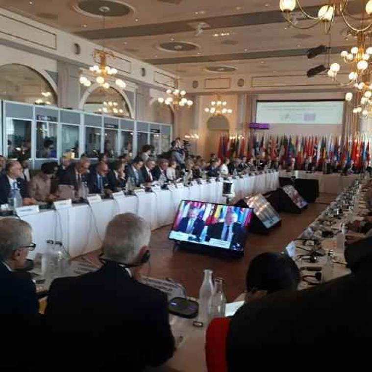 Raad van Europa "beleeft zwaarste existentiële crisis ooit" (Reynders)
