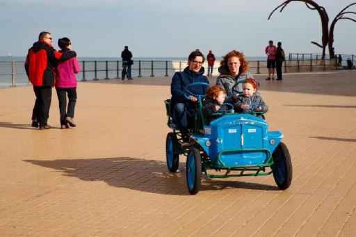Weekend wordt warmer, meer kans op buien