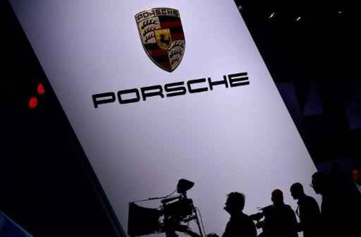 Porsche moet 60.000 wagens terugroepen wegens sjoemelsoftware