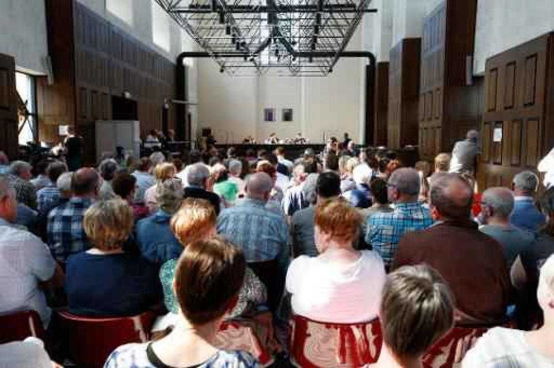 Ook Franciscus "Roy" Larmit in beroep in zaak van Kasteelmoord