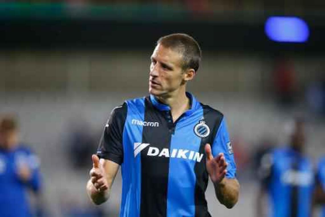 Leko: "Kans is heel groot dat Simons start tegen AA Gent"