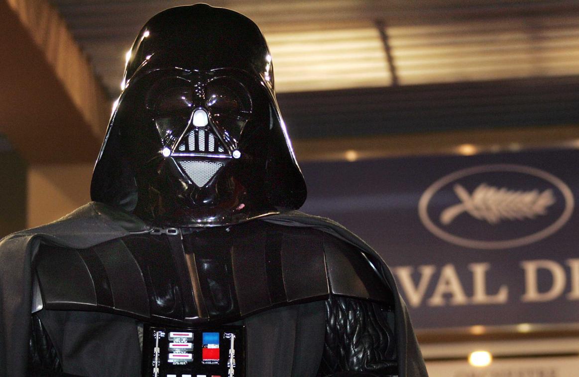 We weten eindelijk wie Darth Vader is