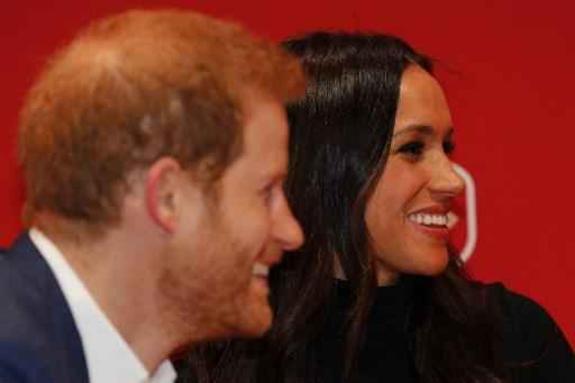 Harry en Meghan worden hertog en hertogin van Sussex