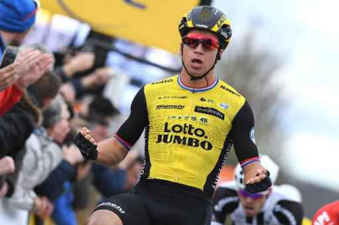 Ronde van Noorwegen - Groenewegen scoort hattrick