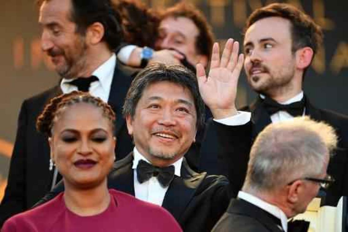 Cannes 2018 - De film 'Manbiki Kazoku' van Hirokazu Kore-Eda wint Gouden Palm
