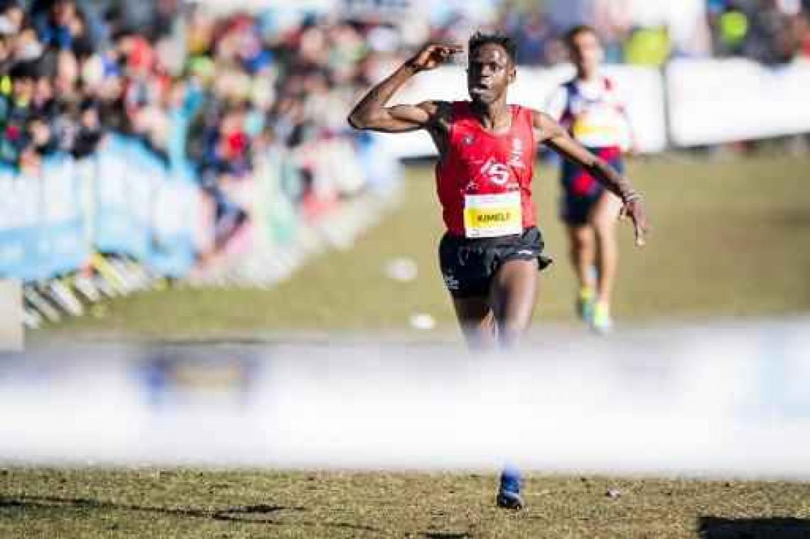 EK atletiek - Isaac Kimeli loopt na 5.000 meter nu ook limiet voor de 1.500 meter