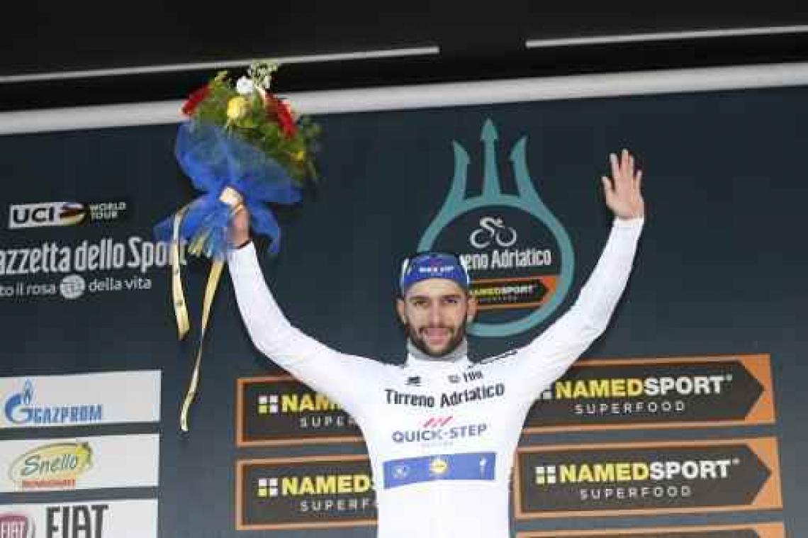Ronde van Californië - Gaviria wint in millimeterspurt, Bernal houdt eindwinst vast