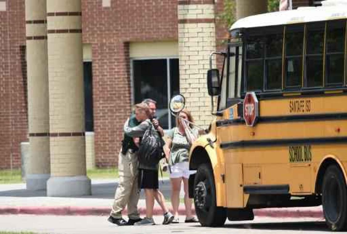 Schutter van schietpartij op school in Texas bekent