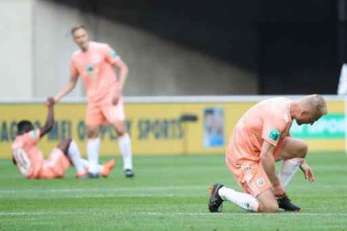 Jupiler Pro League - Standard en Anderlecht bikkelen om Champions League-ticket