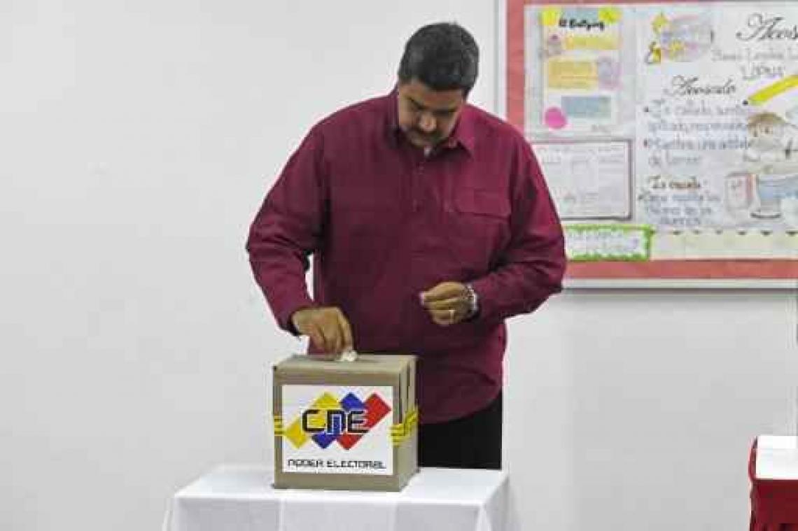 Verkiezingen van start gegaan in Venezuela