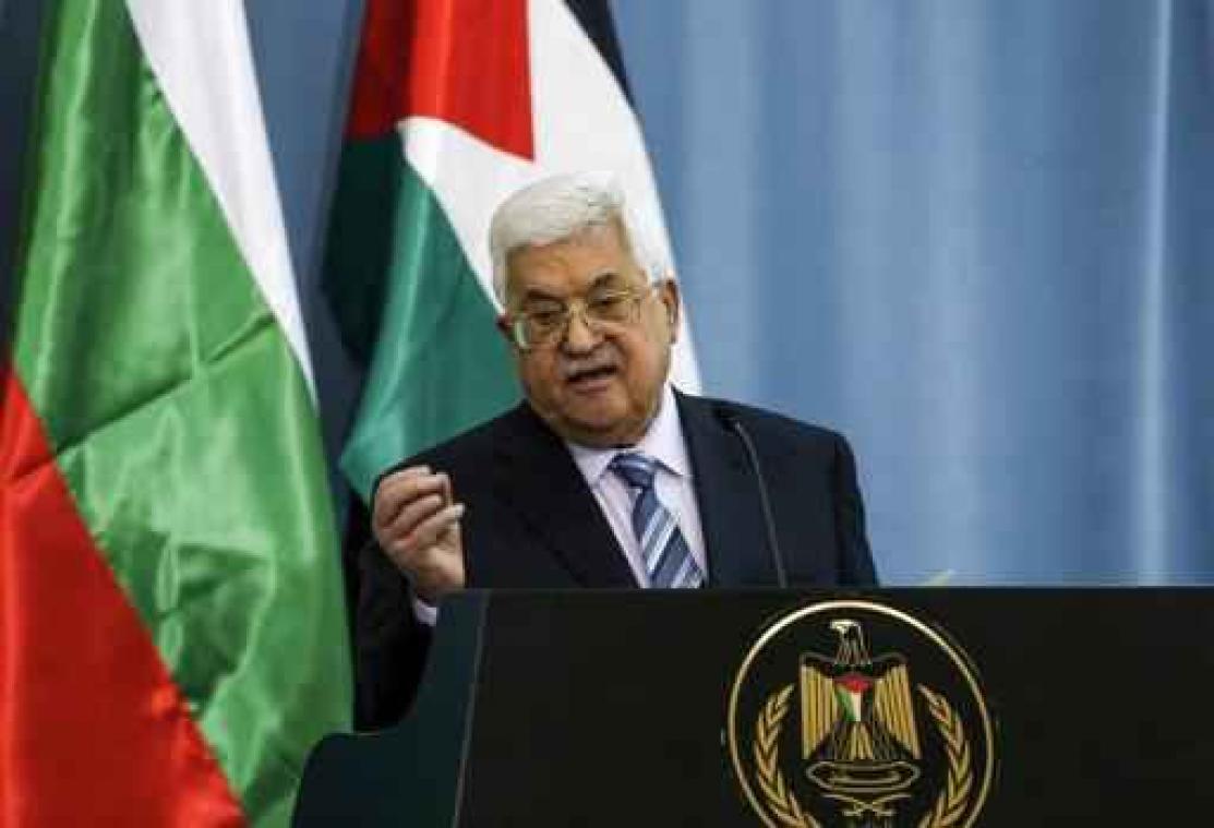Palestijnse president Abbas in ziekenhuis voor checkup na operatie