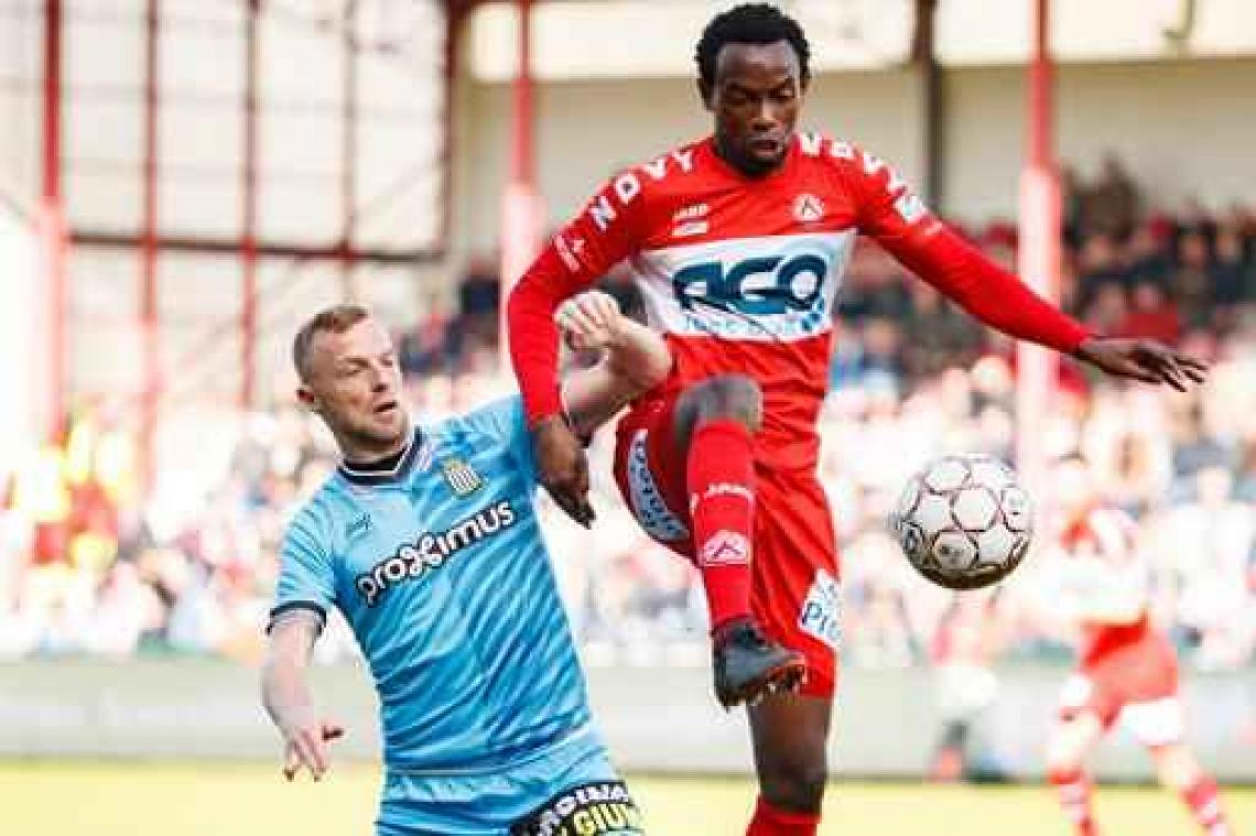 Jupiler Pro League - Kortrijk-middenvelder Kumordzi krijgt vier maanden schorsing na positieve dopingtest