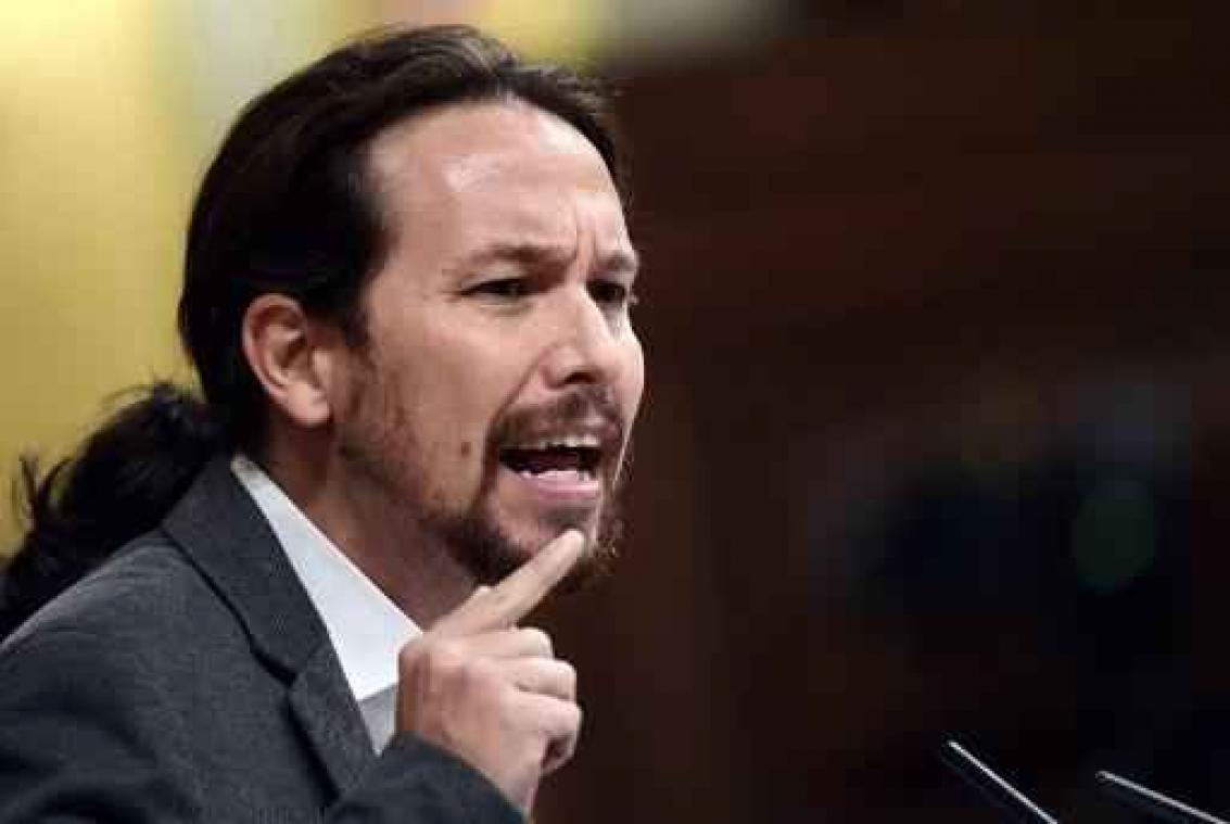 Polemiek na aankoop chique villa door leiders van linkse partij Podemos