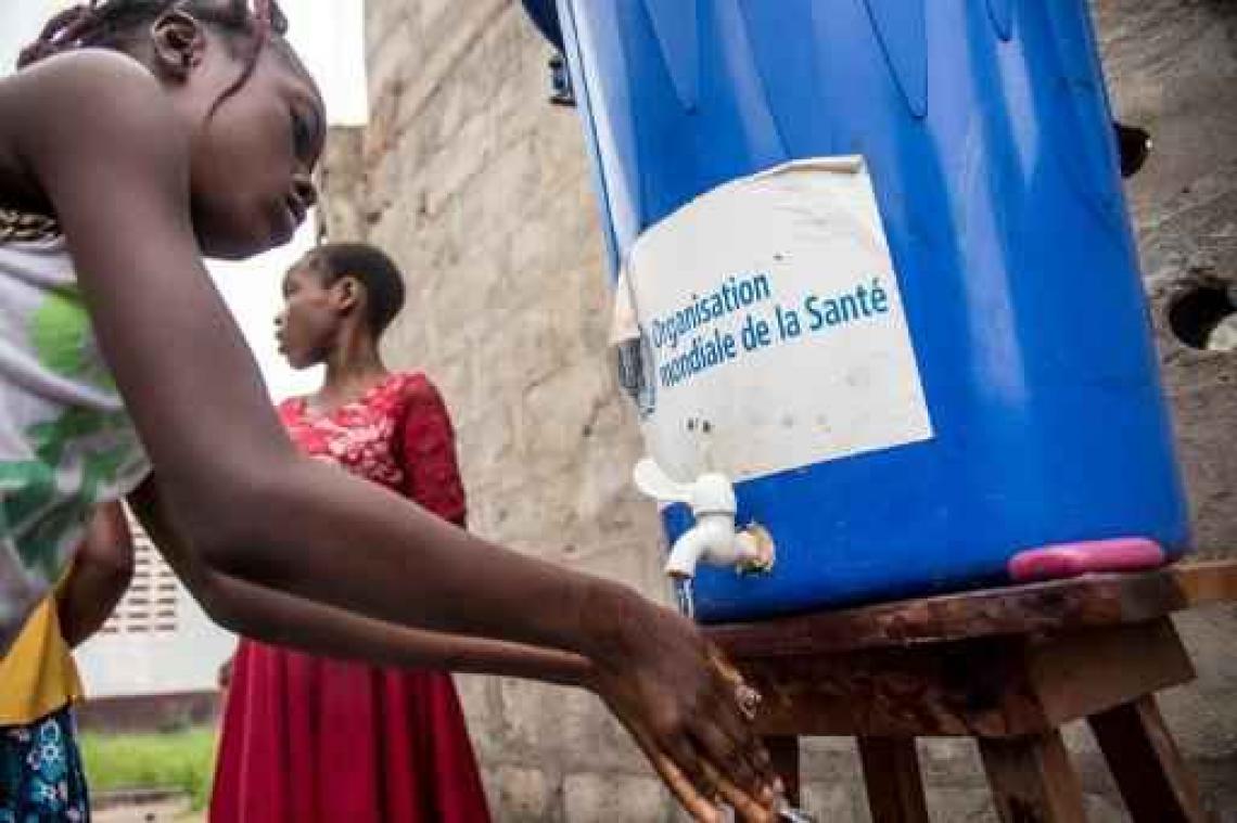 Vaccinatiecampagne ebola in Congo is opgestart