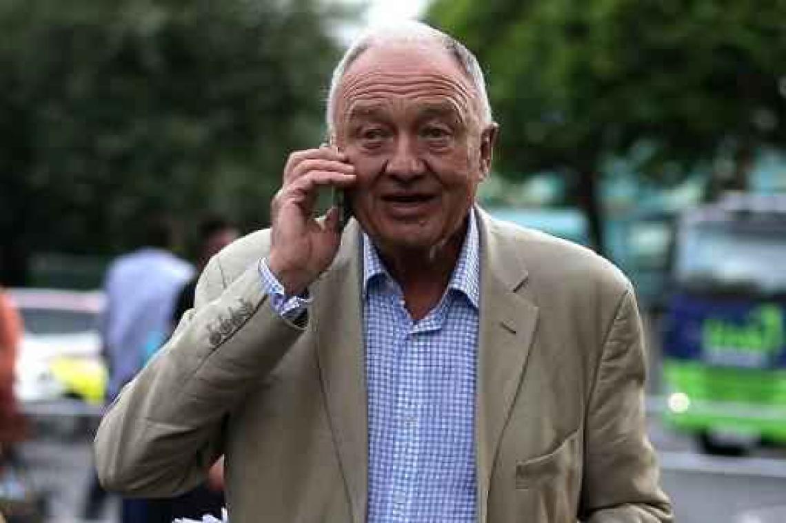 Ken Livingstone neemt ontslag uit Labour-partij
