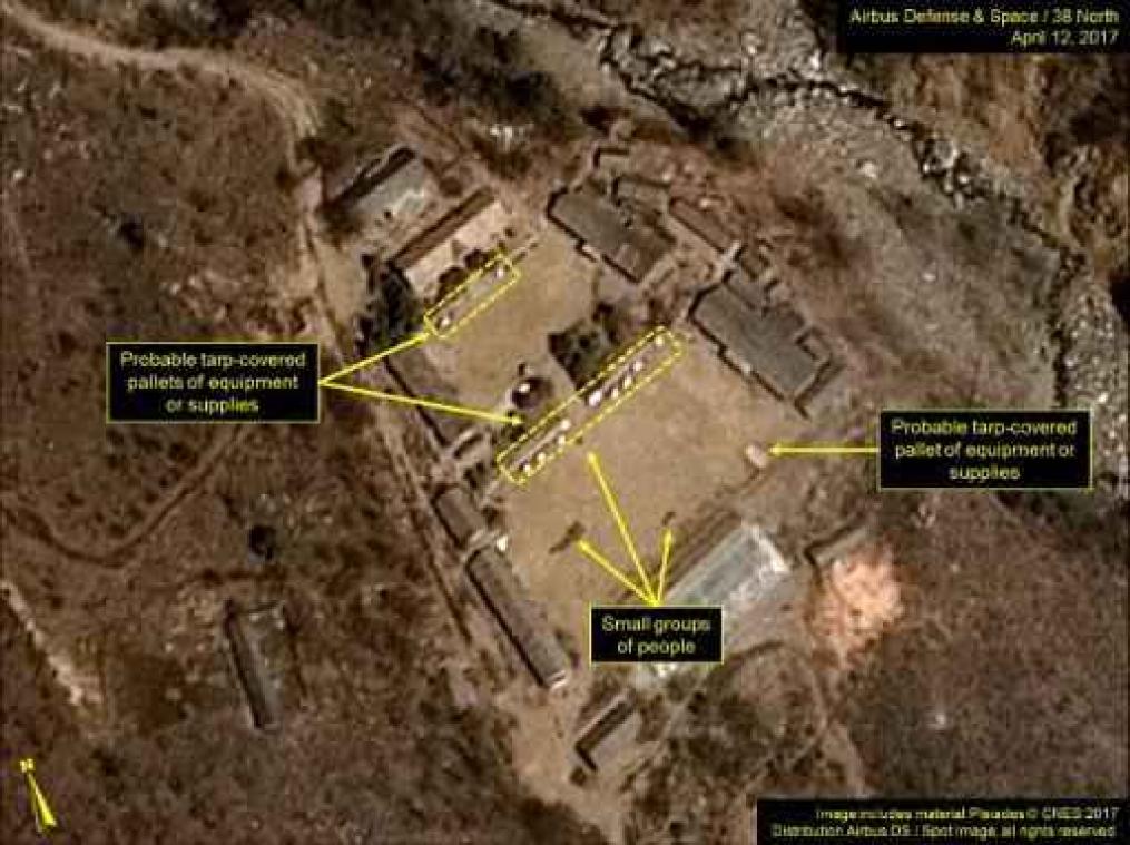 Buitenlandse journalisten naar Noord-Korea om sluiting nucleaire site bij te wonen