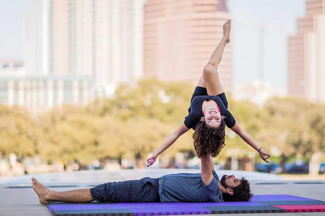 Dit zijn de tien fitnesstrends van 2016