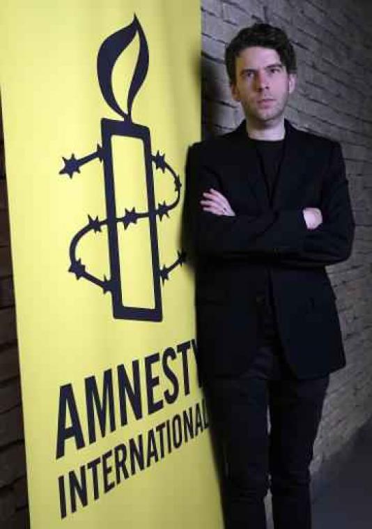 Amnesty principieel gekant tegen doodstraf voor Tarik Jadaoun