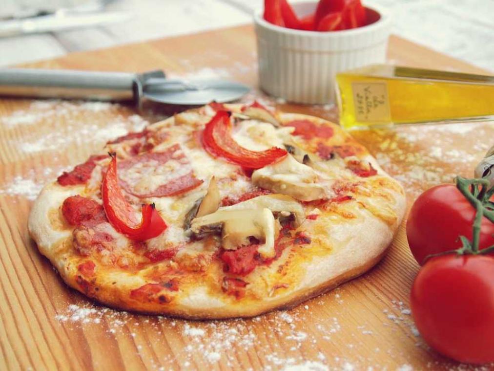 Italiaans stadje verbiedt pizzabakken
