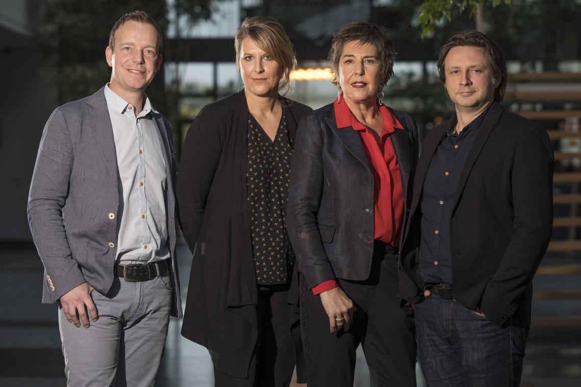 VTM zoekt holebi's voor in 'Blind Getrouwd'