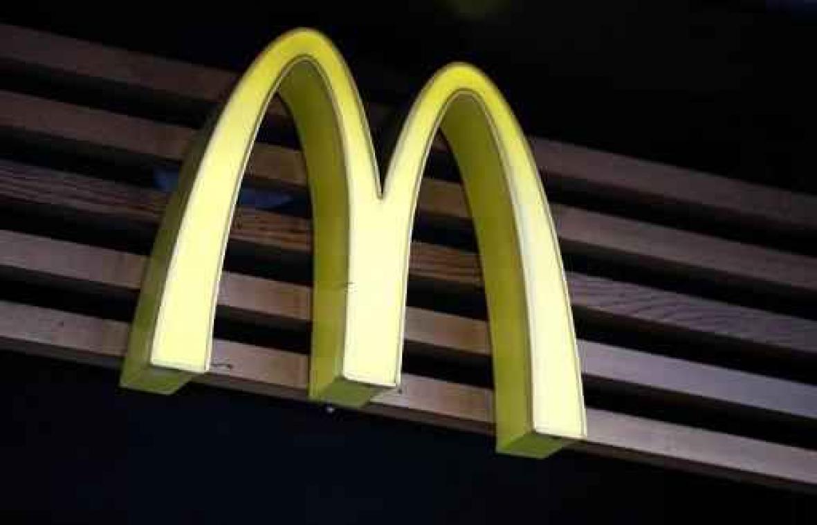 McDonalds bant vanaf september plastic rietjes in Brusselse resto's