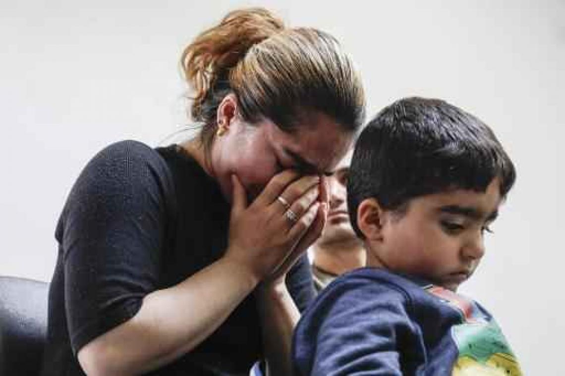 Ouders kunnen wellicht een tijdlang in België blijven