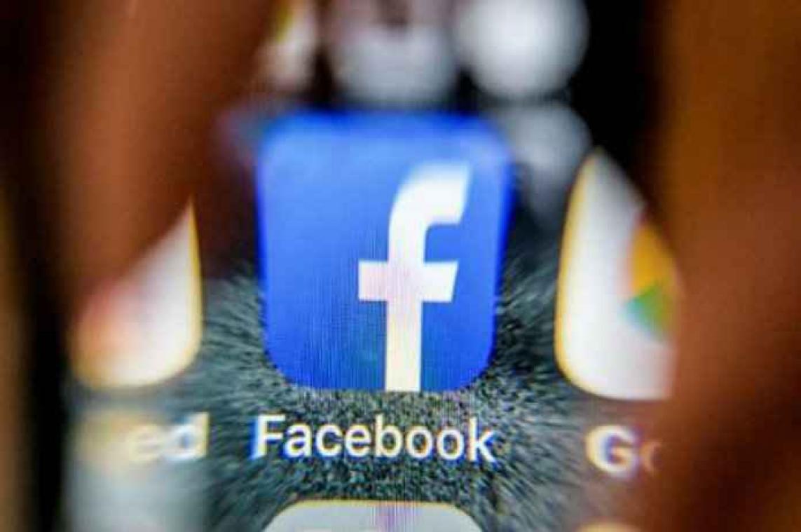 Facebook spoort mee vermiste kinderen op