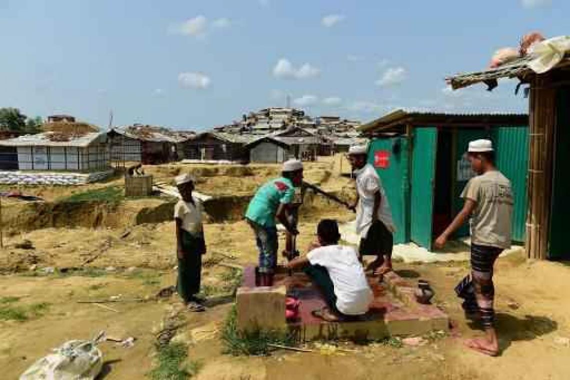 Amnesty International heeft nieuwe bewijzen van bloedbad door Rohingya-groep in Myanmar