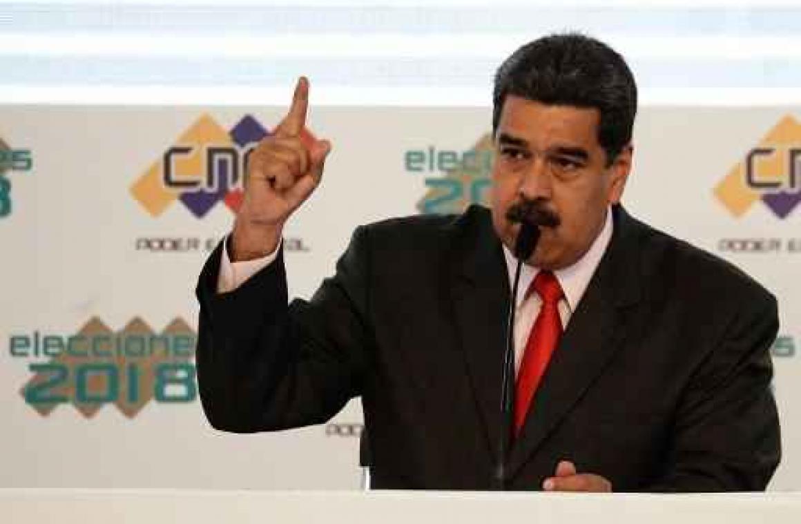 Maduro wijst Amerikaanse topdiplomaat uit