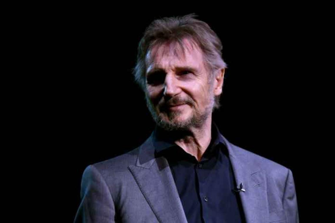 Liam Neeson gaat meespelen in 'Men in Black'-film