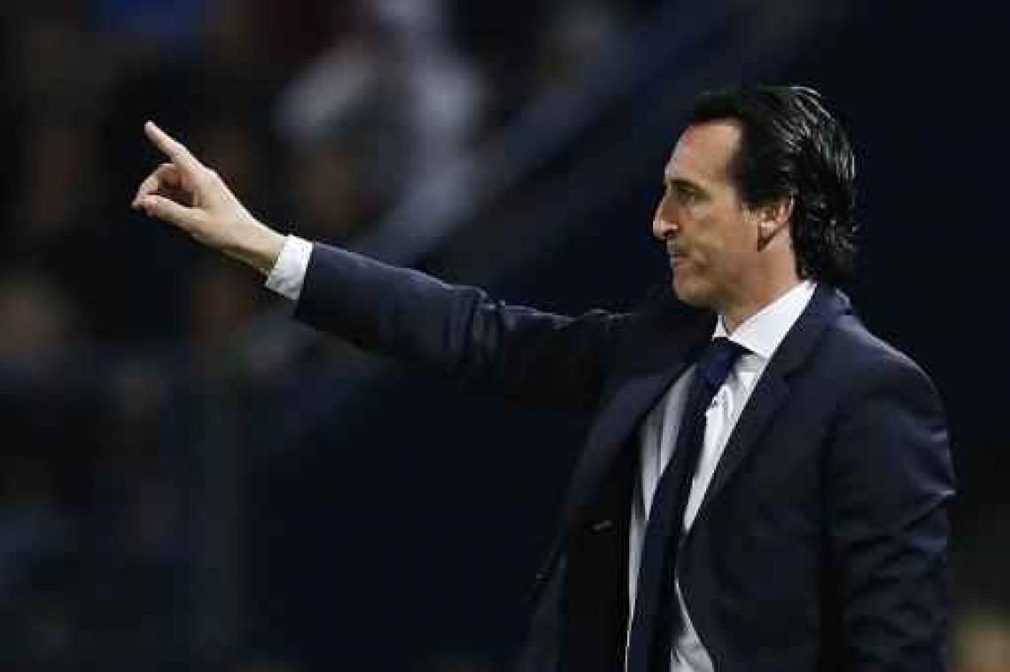Unai Emery volgt Arsène Wenger op als Arsenal-coach