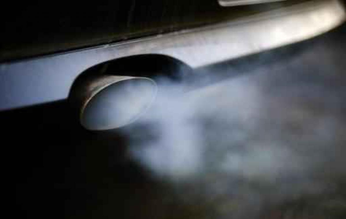 Eerste Duitse dieselverbod op 31 mei van kracht in Hamburg