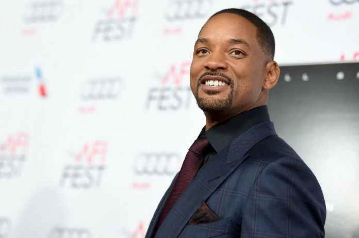 Will Smith maakt het officiële WK-lied