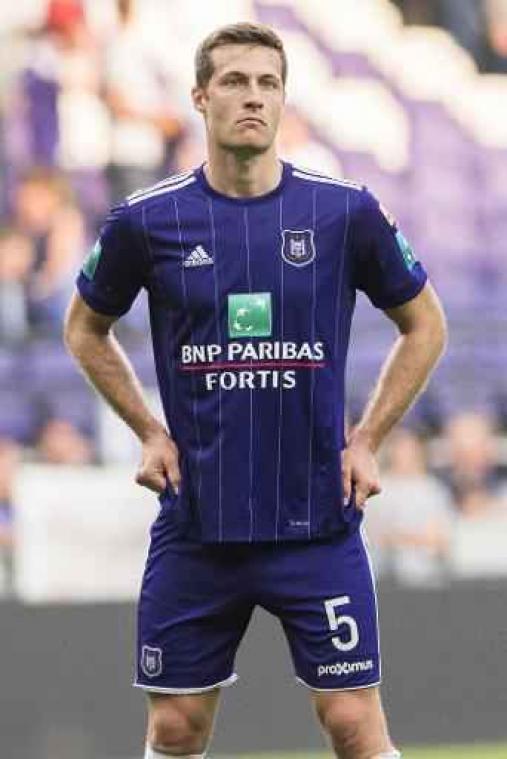 Spajic verlaat Anderlecht voor FK Krasnodar
