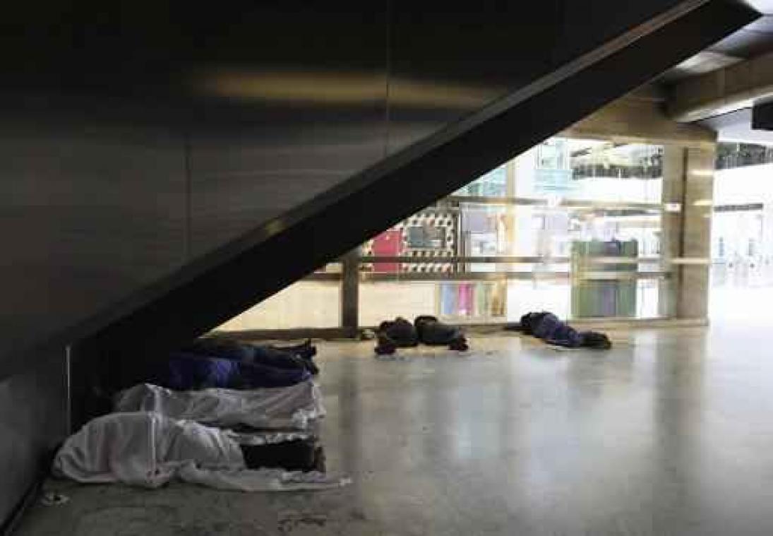 Een derde minder medische consultaties bij migranten sinds versterking politieacties