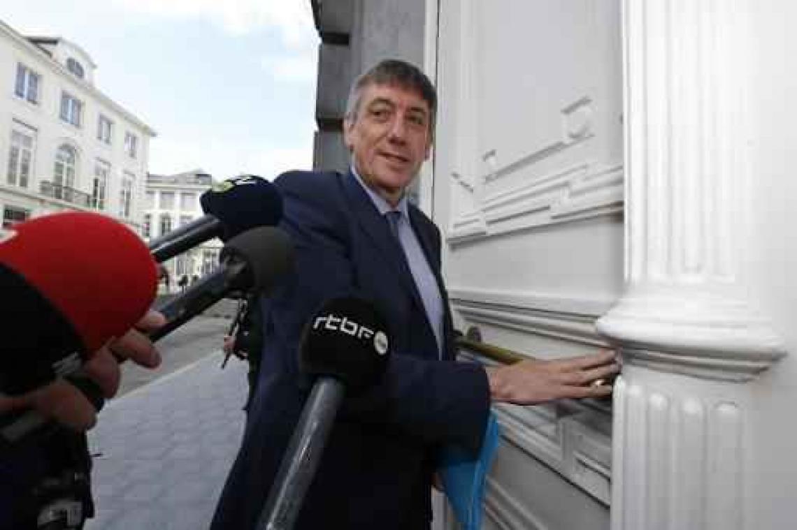 Minister Jambon wacht onderzoek af alvorens zich uit te spreken over overlijden Mawda