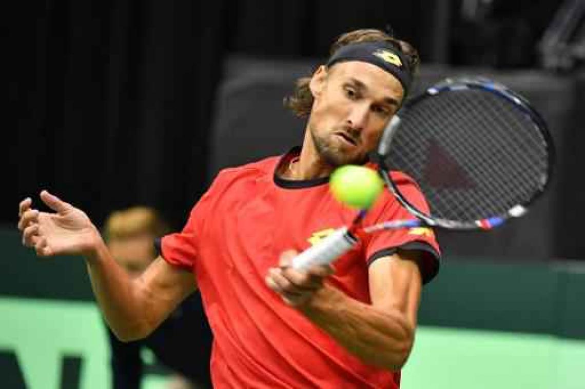 Bemelmans stoot vlot door naar laatste kwalificatieronde Roland Garros