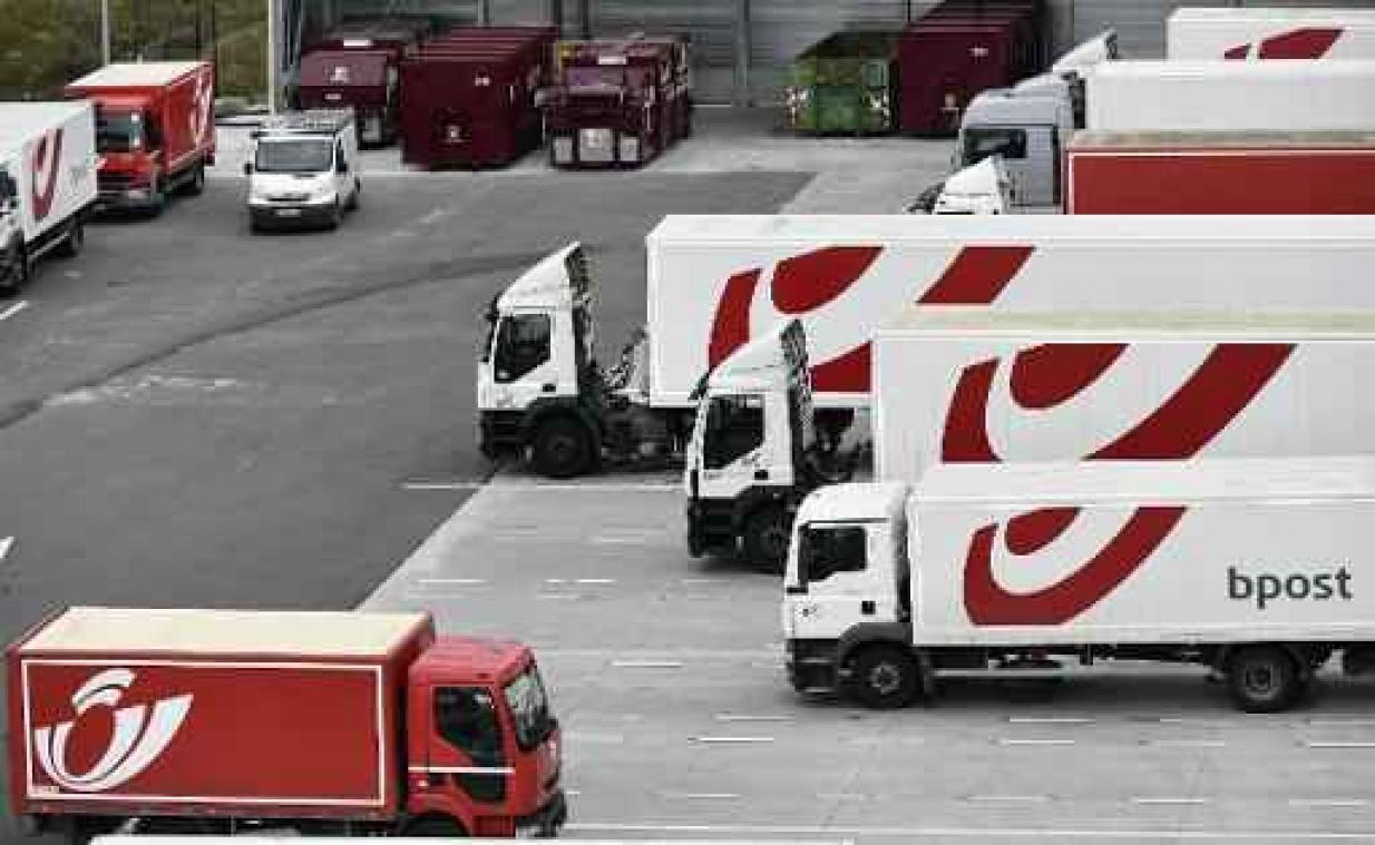 Veel "track and trace"-gegevens over pakjes blijken niet te kloppen
