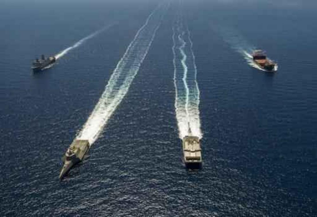 Washington trekt uitnodiging in voor militaire oefening met China