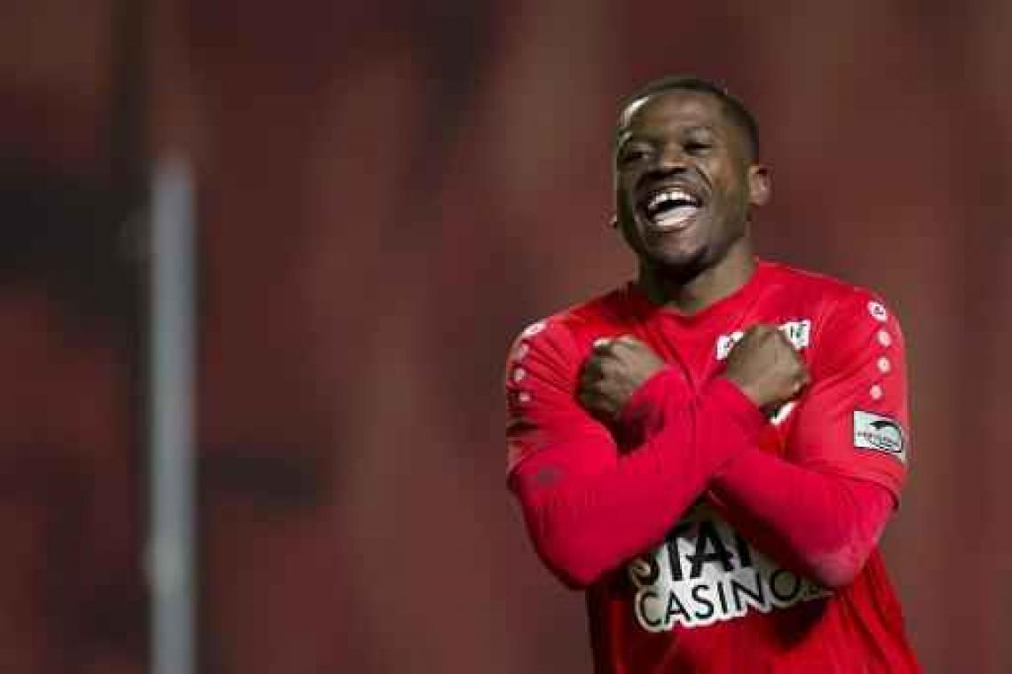 Jupiler Pro League - Antwerp neemt afscheid van Limbombe, Debaty en Nunez