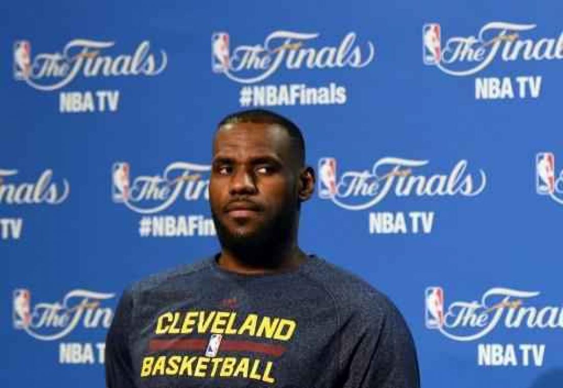 Boston neemt opnieuw de leiding in NBA, Cleveland moet winnen om in titelrace te blijven