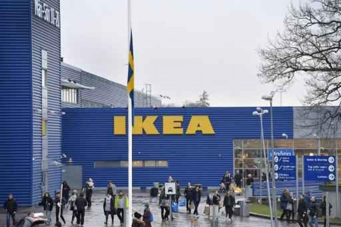 IKEA roept 90-tal fietsen terug in België