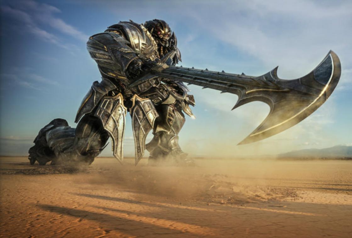 Paramount trekt stekker uit zevende Transformers'-film
