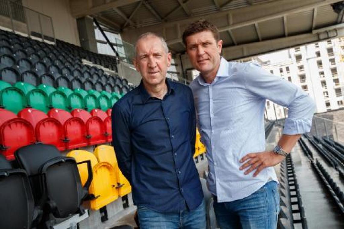 Gert Verheyen wil bezieling terugbrengen in spelersgroep KV Oostende