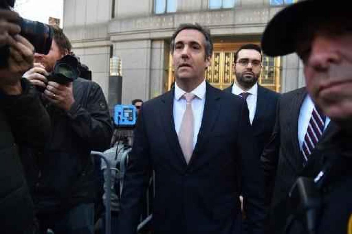 "Kiev betaalde advocaat Trump voor ontmoeting met Porosjenko"