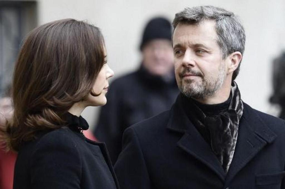 Filip en Mathilde naar Denemarken voor 50ste verjaardag kroonprins Frederik